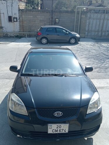 Kia Rio 2008, 277,000 km - 1.4 l - Bakı