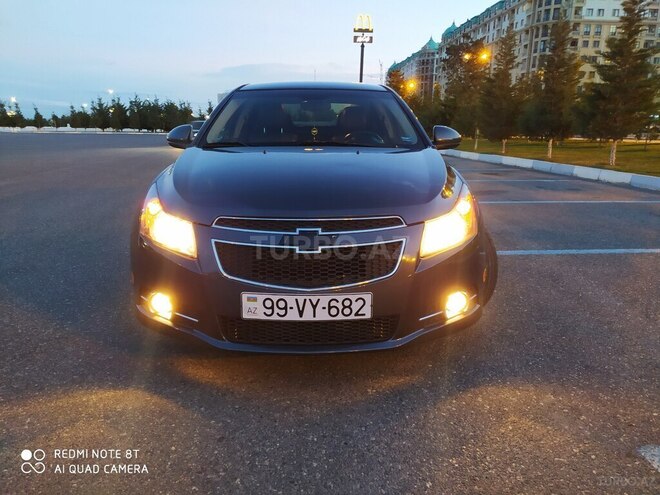 Chevrolet Cruze 2013, 270,000 km - 1.4 l - Sumqayıt