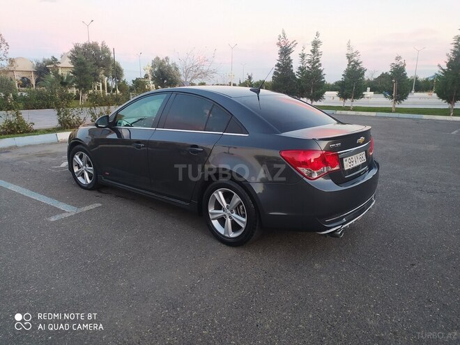 Chevrolet Cruze 2013, 270,000 km - 1.4 l - Sumqayıt