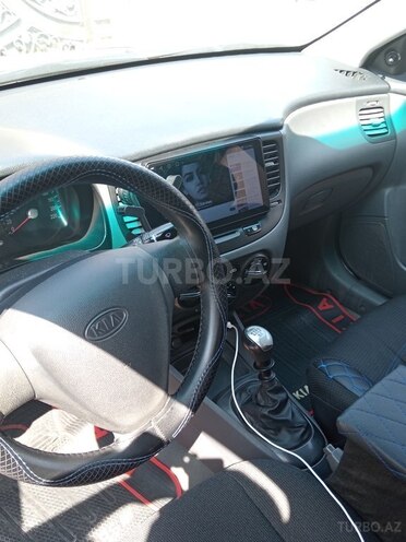 Kia Rio 2008, 277,000 km - 1.4 l - Bakı