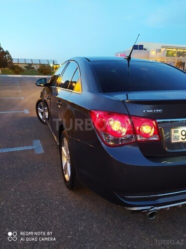 Chevrolet Cruze 2013, 270,000 km - 1.4 l - Sumqayıt