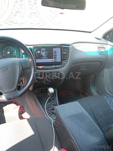 Kia Rio 2008, 277,000 km - 1.4 l - Bakı