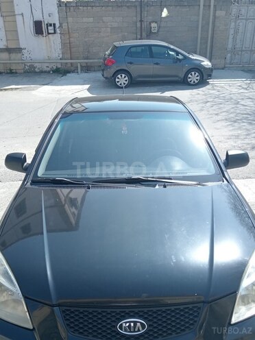 Kia Rio 2008, 277,000 km - 1.4 l - Bakı