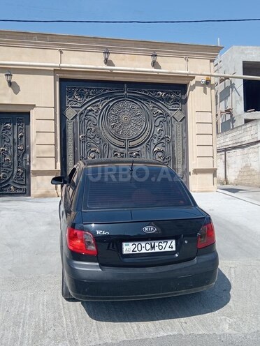 Kia Rio 2008, 277,000 km - 1.4 l - Bakı