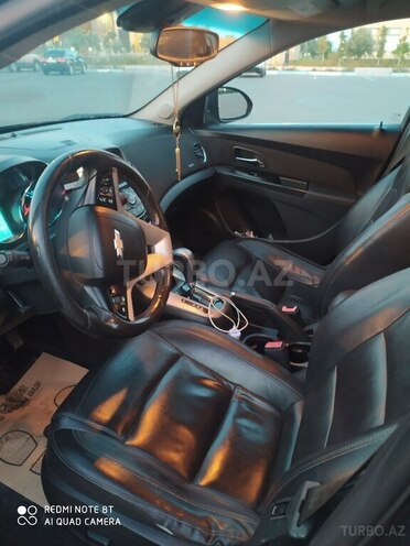 Chevrolet Cruze 2013, 270,000 km - 1.4 l - Sumqayıt