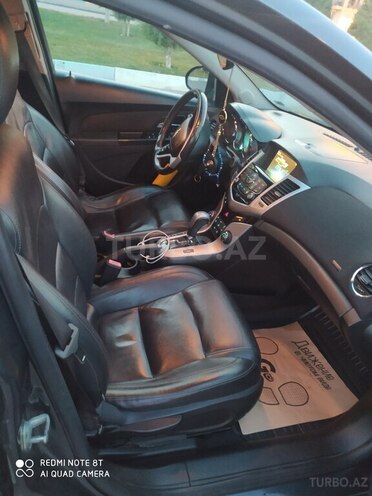 Chevrolet Cruze 2013, 270,000 km - 1.4 l - Sumqayıt