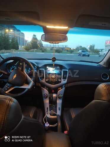 Chevrolet Cruze 2013, 270,000 km - 1.4 l - Sumqayıt