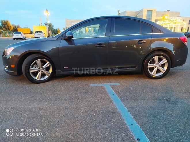 Chevrolet Cruze 2013, 270,000 km - 1.4 l - Sumqayıt