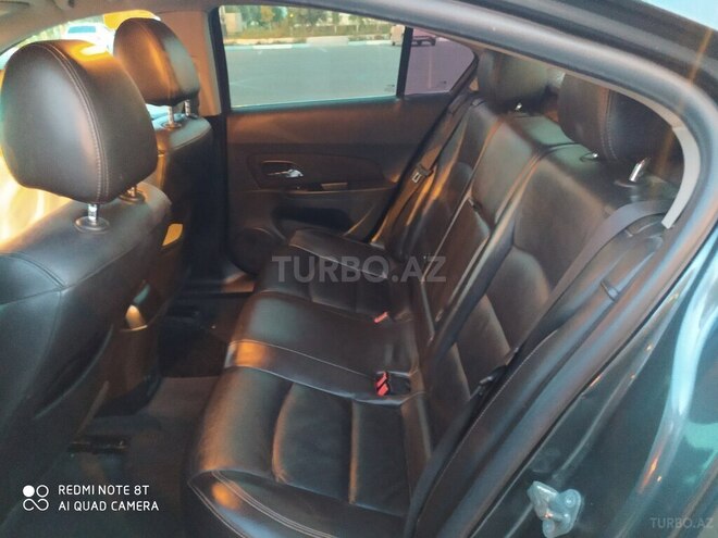 Chevrolet Cruze 2013, 270,000 km - 1.4 l - Sumqayıt