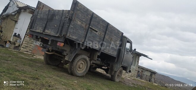 UAZ 3303 1990, 200,080 km - 2.5 l - Siyəzən