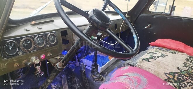 UAZ 3303 1990, 200,080 km - 2.5 l - Siyəzən
