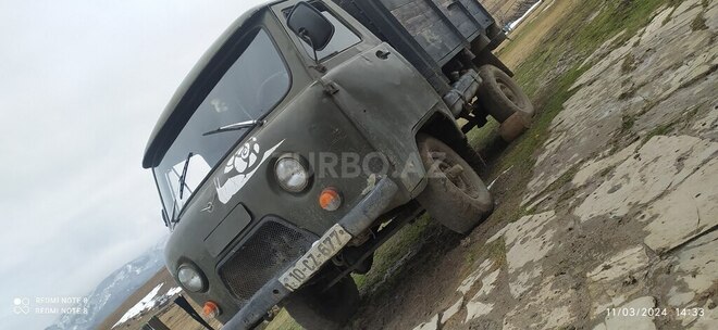 UAZ 3303 1990, 200,080 km - 2.5 l - Siyəzən