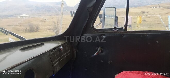 UAZ 3303 1990, 200,080 km - 2.5 l - Siyəzən