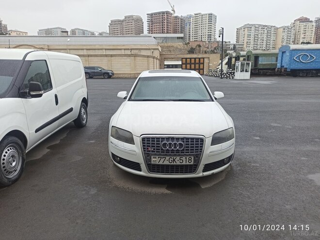 Audi A8 2007, 258,000 km - 3.2 l - Bakı