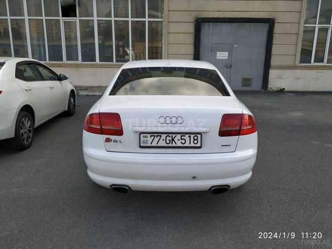 Audi A8 2007, 258,000 km - 3.2 l - Bakı