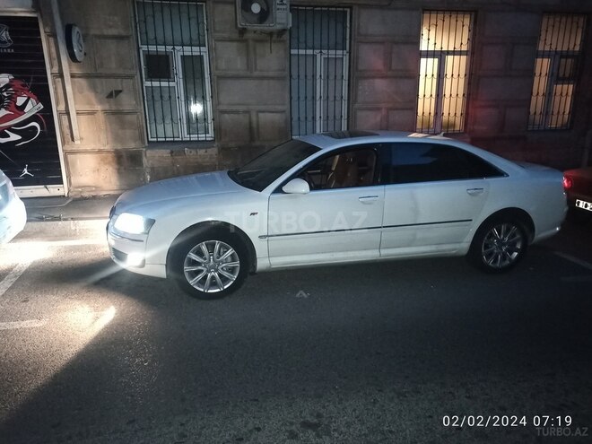 Audi A8 2007, 258,000 km - 3.2 l - Bakı