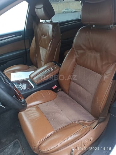 Audi A8 2007, 258,000 km - 3.2 l - Bakı
