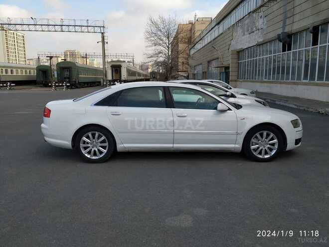 Audi A8 2007, 258,000 km - 3.2 l - Bakı