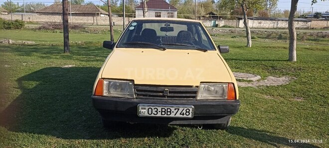 LADA (VAZ) 2109 1989, 70,296 km - 1.5 л - Ağdaş