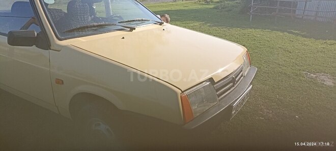 LADA (VAZ) 2109 1989, 70,296 km - 1.5 л - Ağdaş