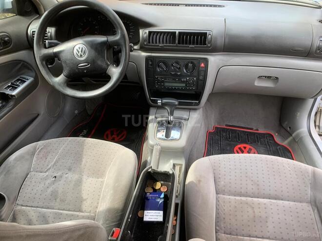 Volkswagen Passat 2000, 278,874 km - 2.0 l - Bakı