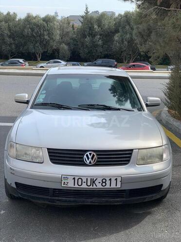 Volkswagen Passat 2000, 278,874 km - 2.0 l - Bakı