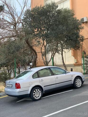 Volkswagen Passat 2000, 278,874 km - 2.0 l - Bakı