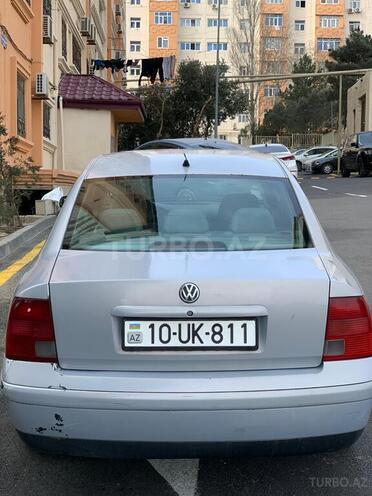 Volkswagen Passat 2000, 278,874 km - 2.0 l - Bakı