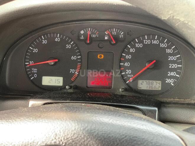 Volkswagen Passat 2000, 278,874 km - 2.0 l - Bakı