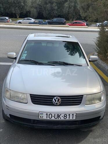 Volkswagen Passat 2000, 278,874 km - 2.0 l - Bakı