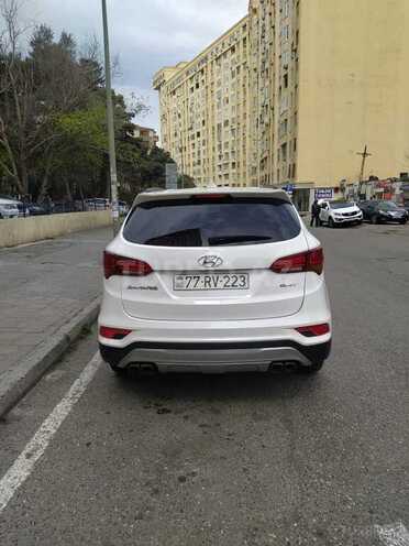 Hyundai Santa Fe 2016, 218,000 km - 2.0 l - Bakı