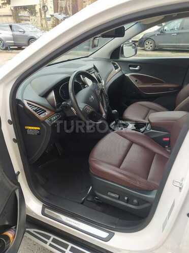 Hyundai Santa Fe 2016, 218,000 km - 2.0 l - Bakı
