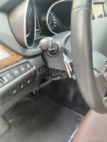 Hyundai Santa Fe 2016, 218,000 km - 2.0 l - Bakı