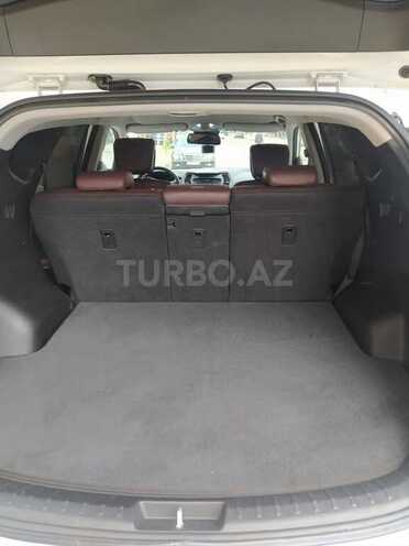 Hyundai Santa Fe 2016, 218,000 km - 2.0 l - Bakı
