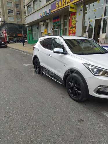 Hyundai Santa Fe 2016, 218,000 km - 2.0 l - Bakı