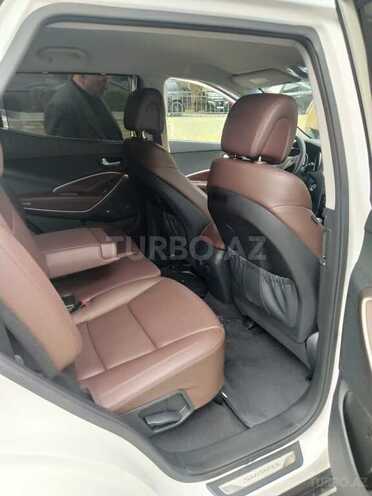 Hyundai Santa Fe 2016, 218,000 km - 2.0 l - Bakı
