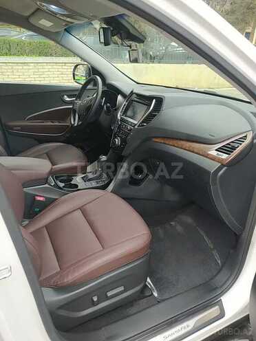 Hyundai Santa Fe 2016, 218,000 km - 2.0 l - Bakı