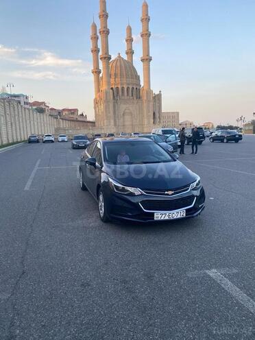Chevrolet Cruze 2015, 135,000 km - 1.4 l - Bakı