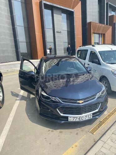 Chevrolet Cruze 2015, 135,000 km - 1.4 l - Bakı