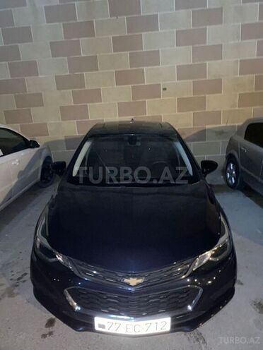 Chevrolet Cruze 2015, 135,000 km - 1.4 l - Bakı