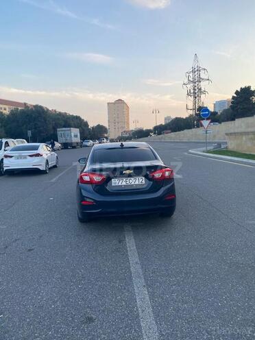 Chevrolet Cruze 2015, 135,000 km - 1.4 l - Bakı