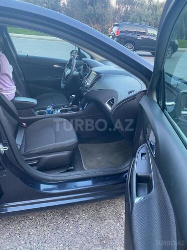 Chevrolet Cruze 2015, 135,000 km - 1.4 l - Bakı