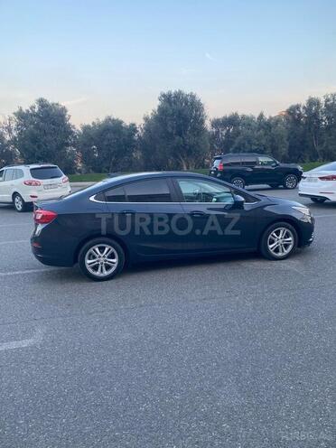 Chevrolet Cruze 2015, 135,000 km - 1.4 l - Bakı