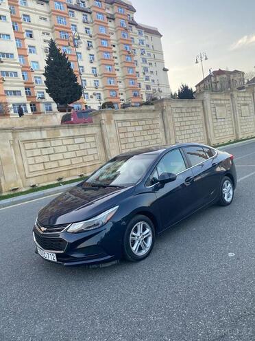 Chevrolet Cruze 2015, 135,000 km - 1.4 l - Bakı