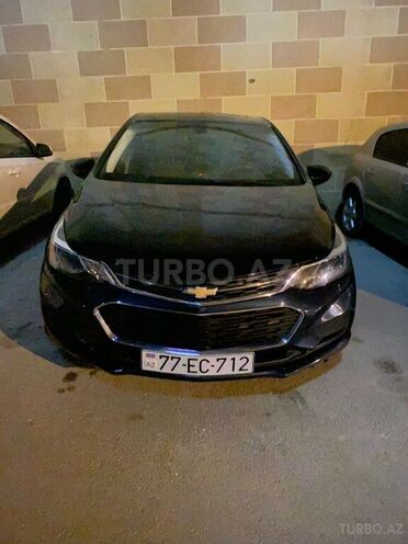 Chevrolet Cruze 2015, 135,000 km - 1.4 l - Bakı