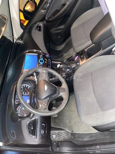 Chevrolet Cruze 2015, 135,000 km - 1.4 l - Bakı