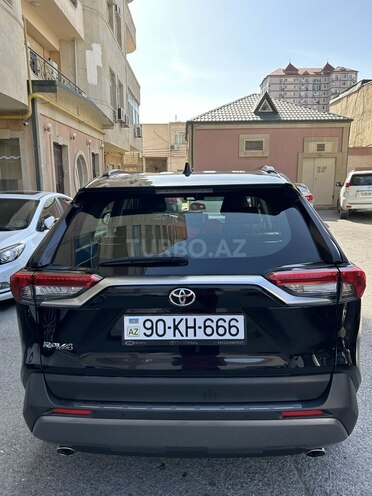 Toyota RAV4 2019, 49,890 km - 2.0 l - Bakı