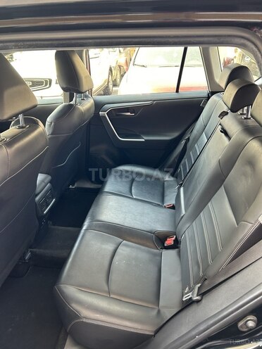 Toyota RAV4 2019, 49,890 km - 2.0 l - Bakı