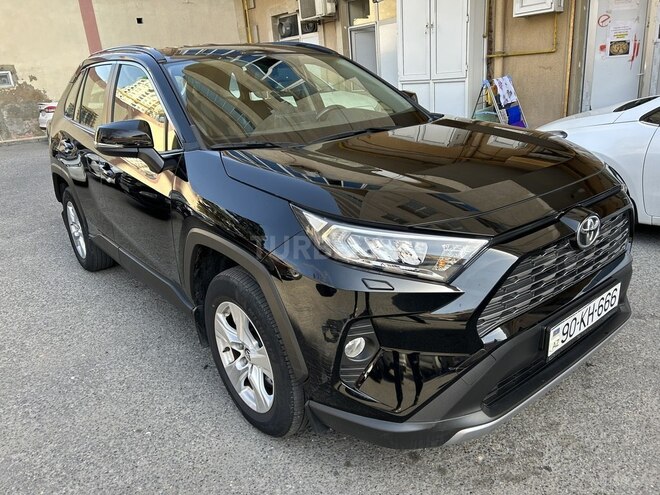 Toyota RAV4 2019, 49,890 km - 2.0 l - Bakı
