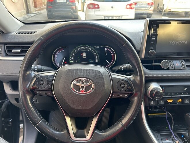 Toyota RAV4 2019, 49,890 km - 2.0 l - Bakı